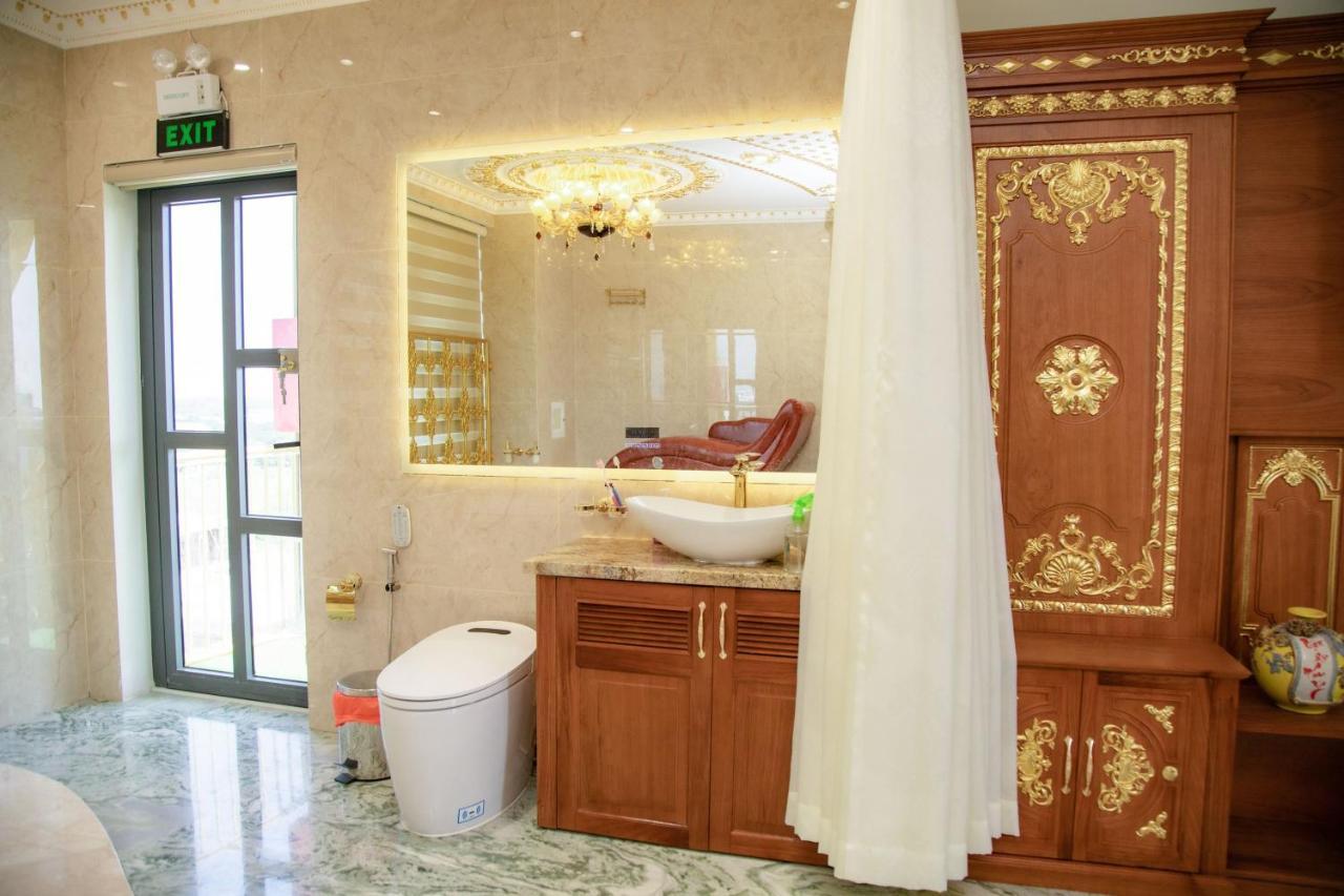 Tri Tam Hotel - Khach San Tri Tam Ben Luc Luaran gambar
