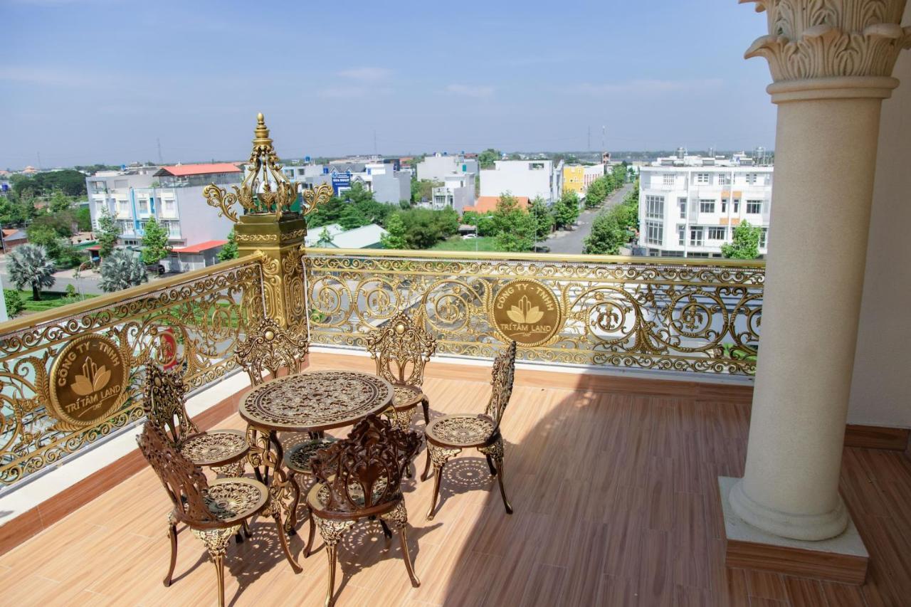 Tri Tam Hotel - Khach San Tri Tam Ben Luc Luaran gambar