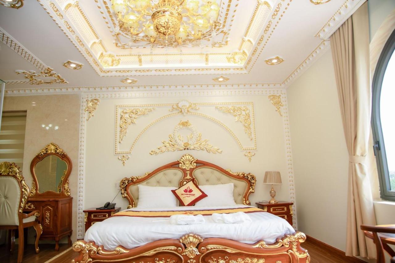 Tri Tam Hotel - Khach San Tri Tam Ben Luc Luaran gambar