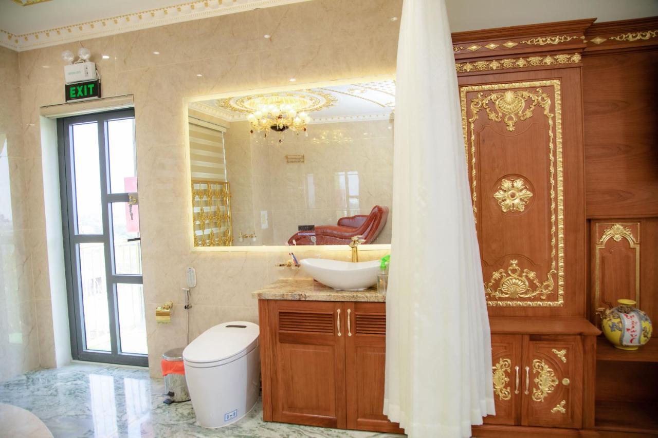 Tri Tam Hotel - Khach San Tri Tam Ben Luc Luaran gambar