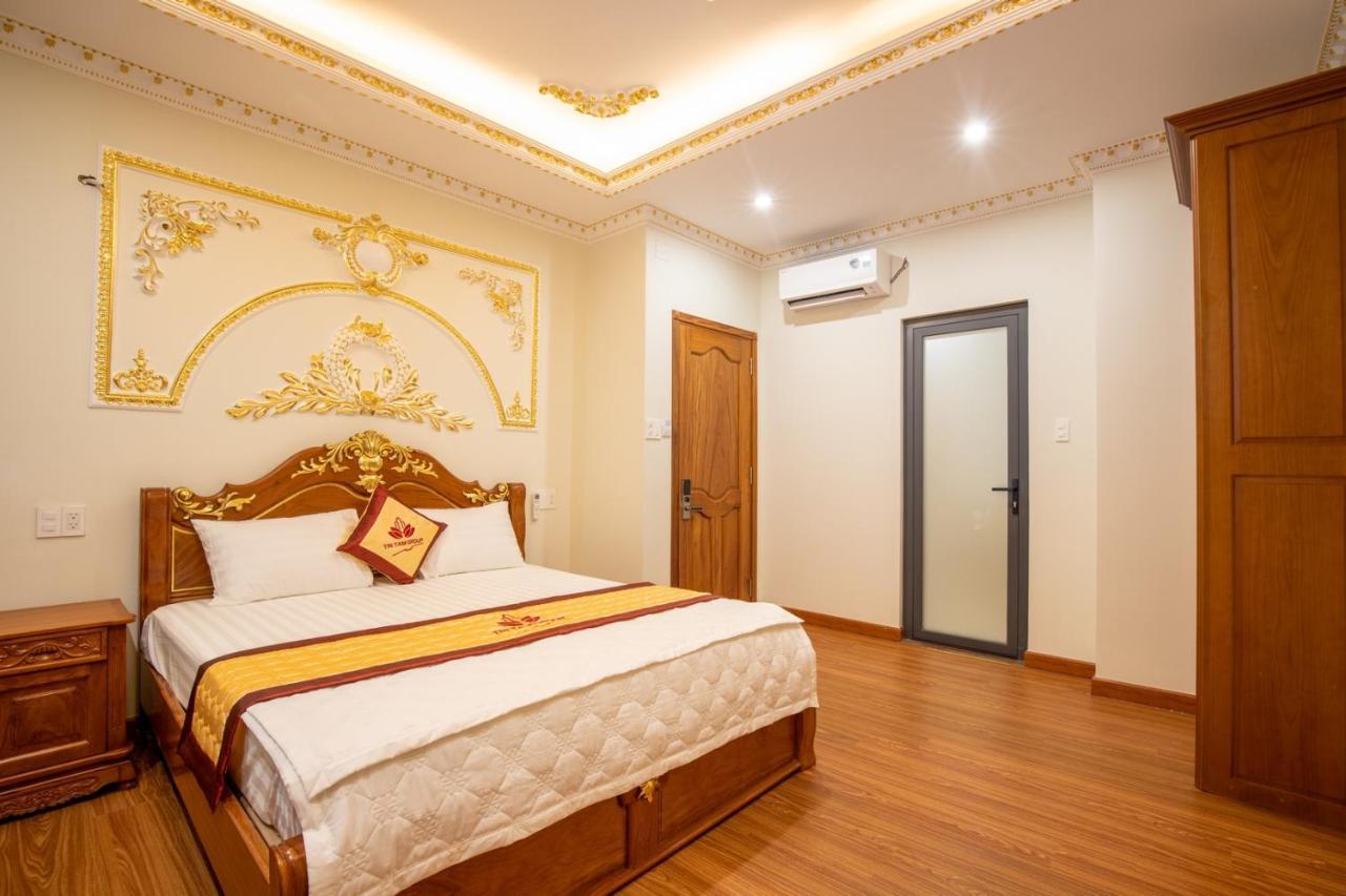 Tri Tam Hotel - Khach San Tri Tam Ben Luc Luaran gambar