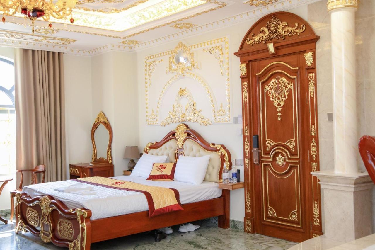 Tri Tam Hotel - Khach San Tri Tam Ben Luc Luaran gambar