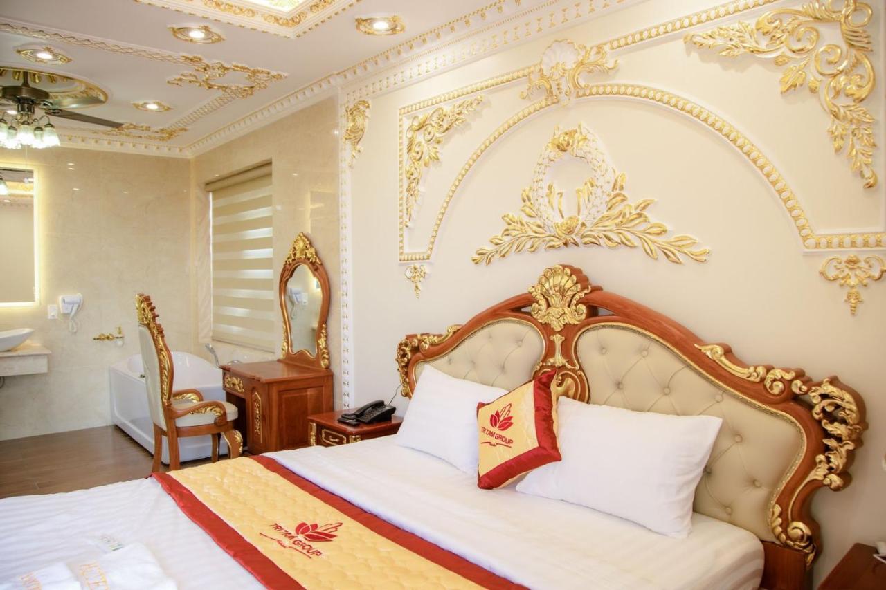 Tri Tam Hotel - Khach San Tri Tam Ben Luc Luaran gambar