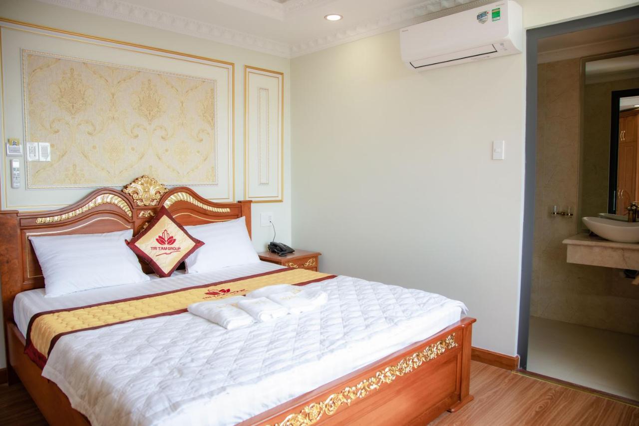 Tri Tam Hotel - Khach San Tri Tam Ben Luc Luaran gambar