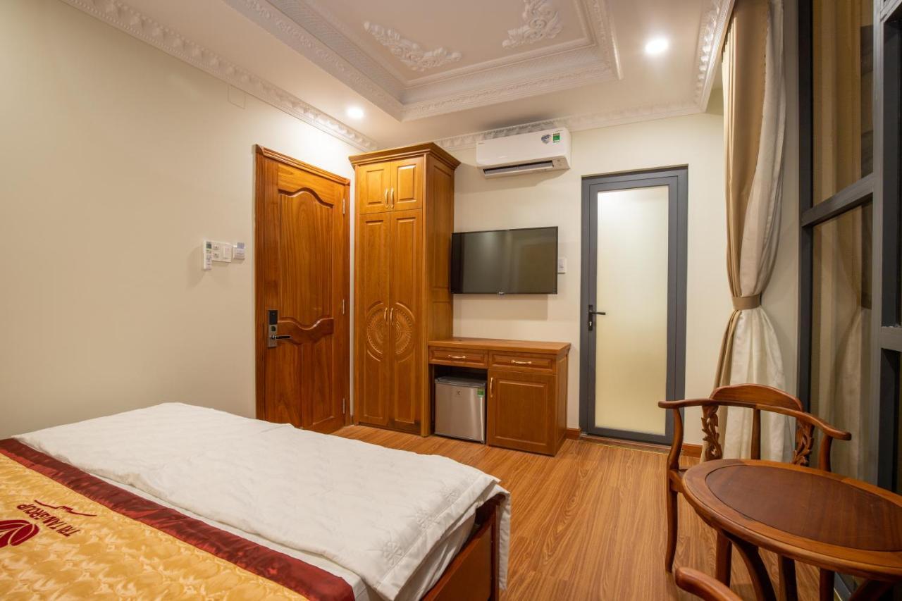 Tri Tam Hotel - Khach San Tri Tam Ben Luc Luaran gambar