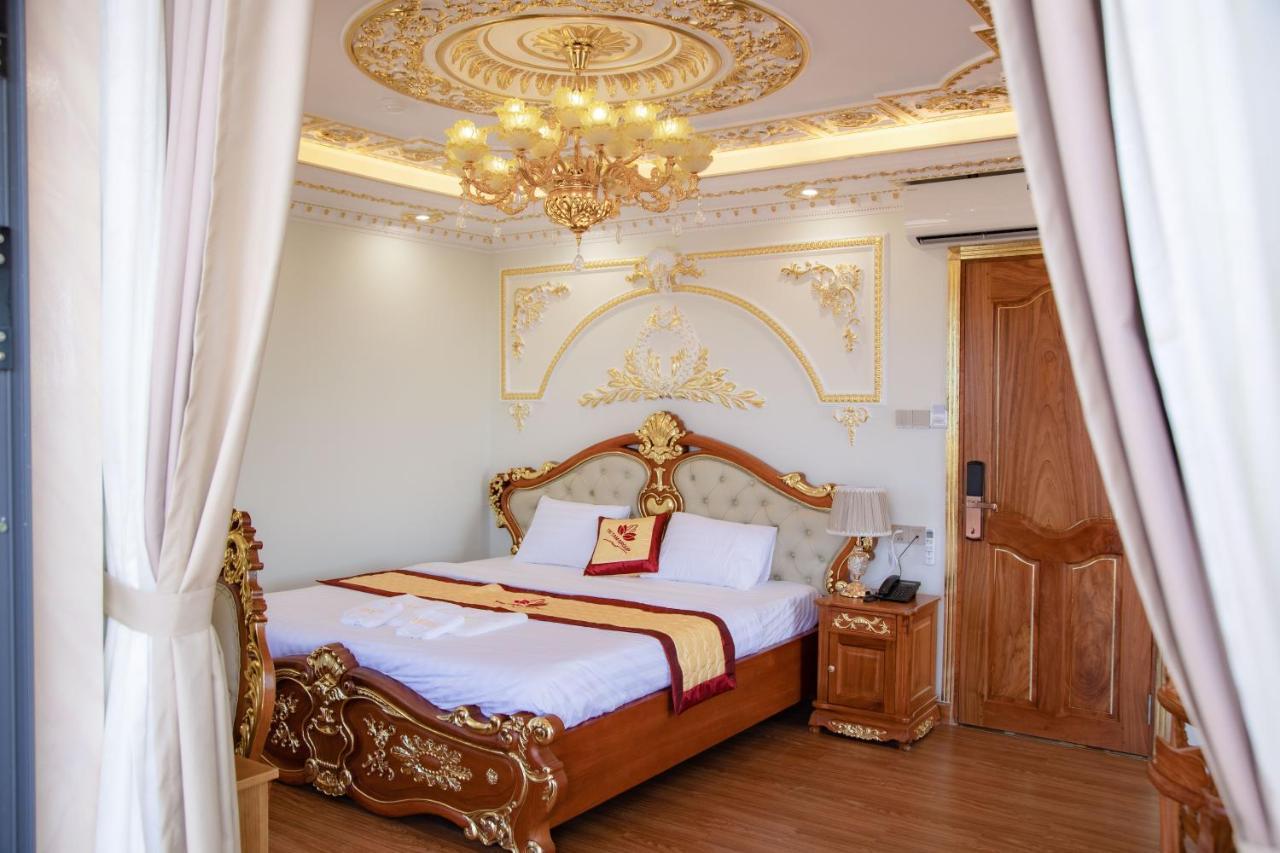 Tri Tam Hotel - Khach San Tri Tam Ben Luc Luaran gambar