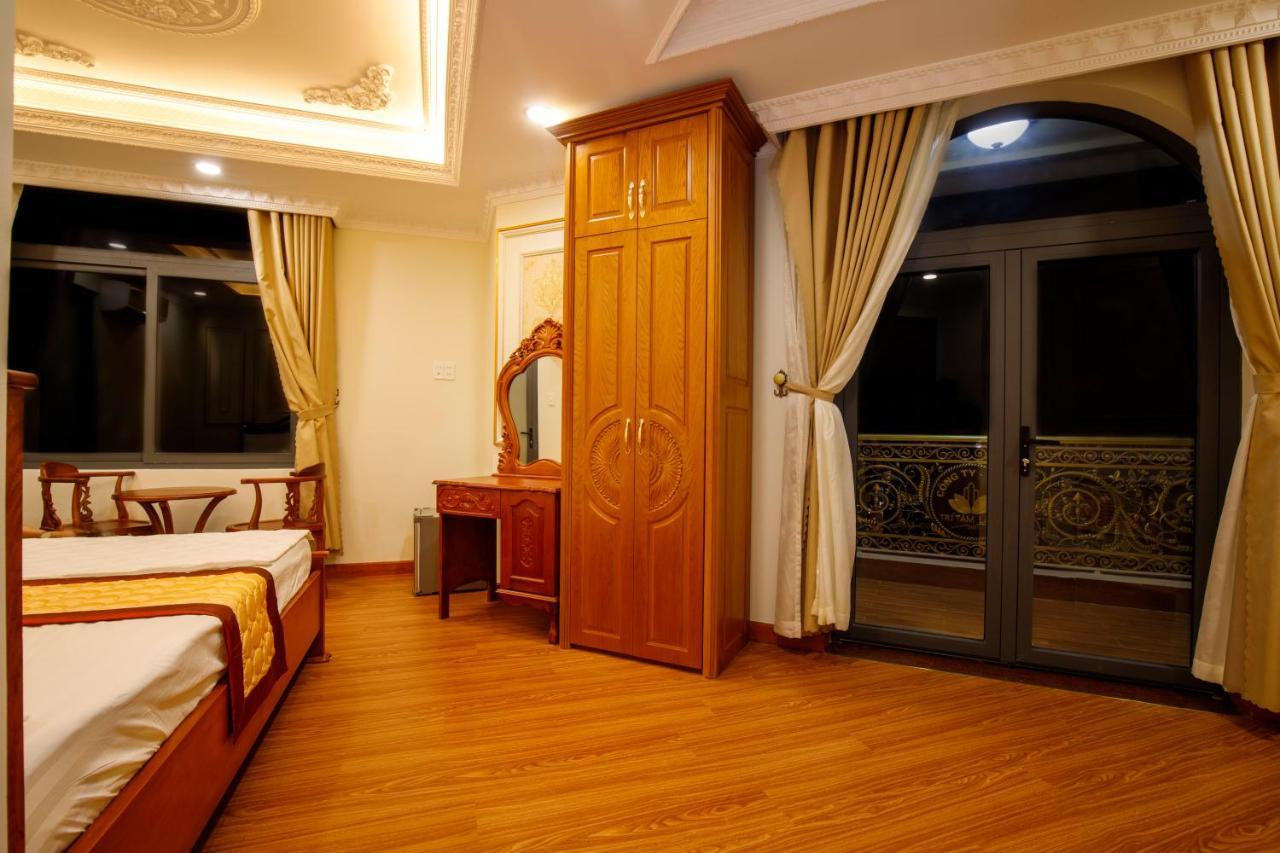 Tri Tam Hotel - Khach San Tri Tam Ben Luc Luaran gambar