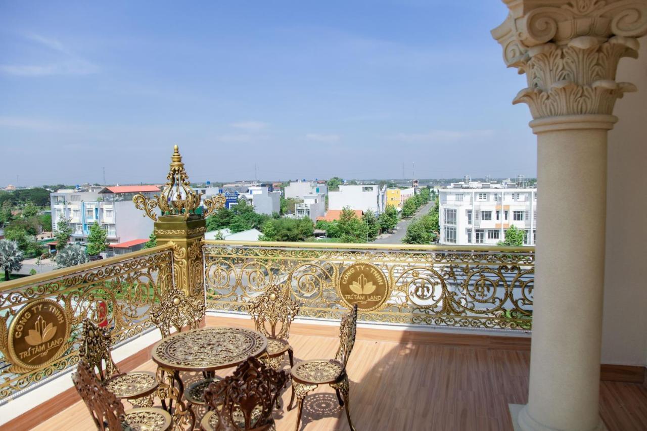 Tri Tam Hotel - Khach San Tri Tam Ben Luc Luaran gambar