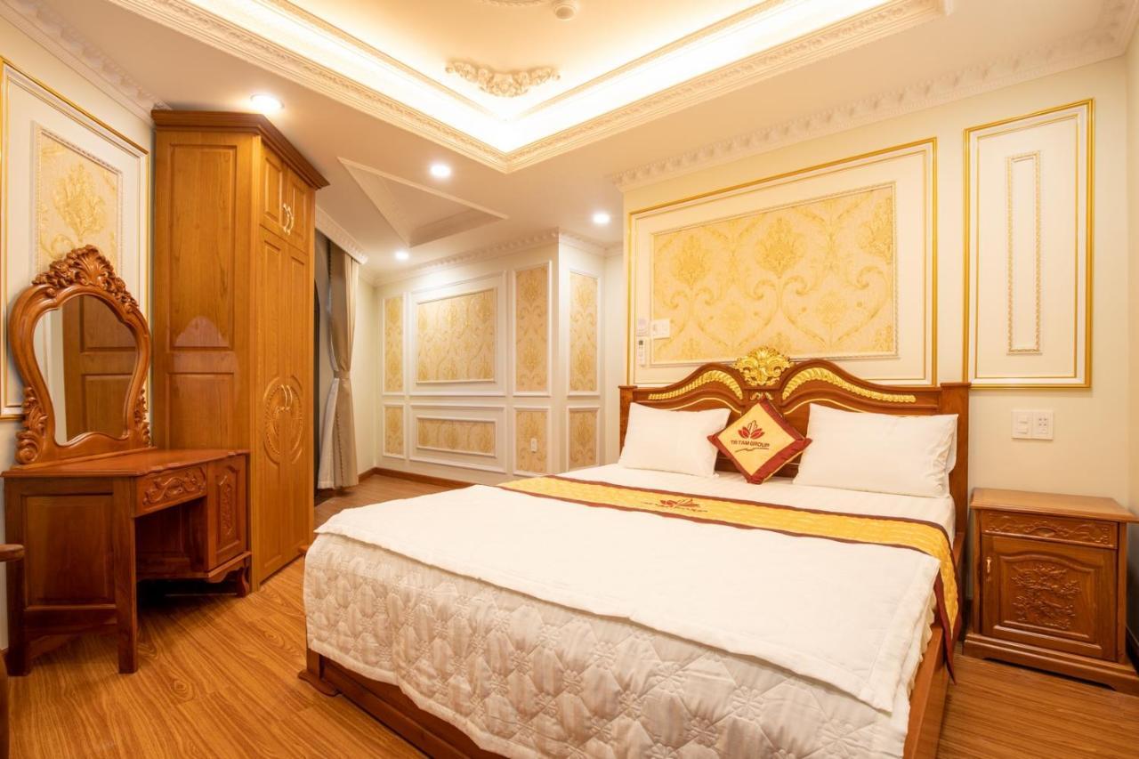 Tri Tam Hotel - Khach San Tri Tam Ben Luc Luaran gambar