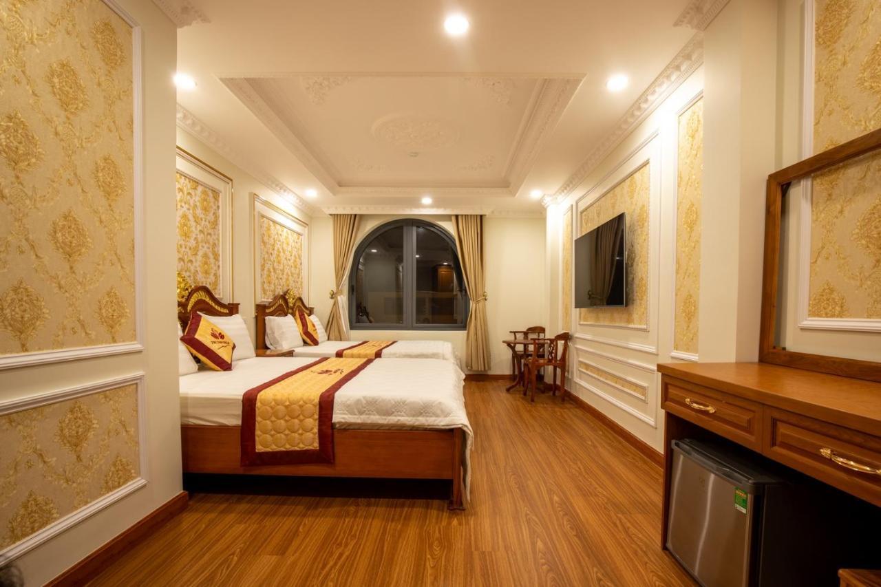 Tri Tam Hotel - Khach San Tri Tam Ben Luc Luaran gambar