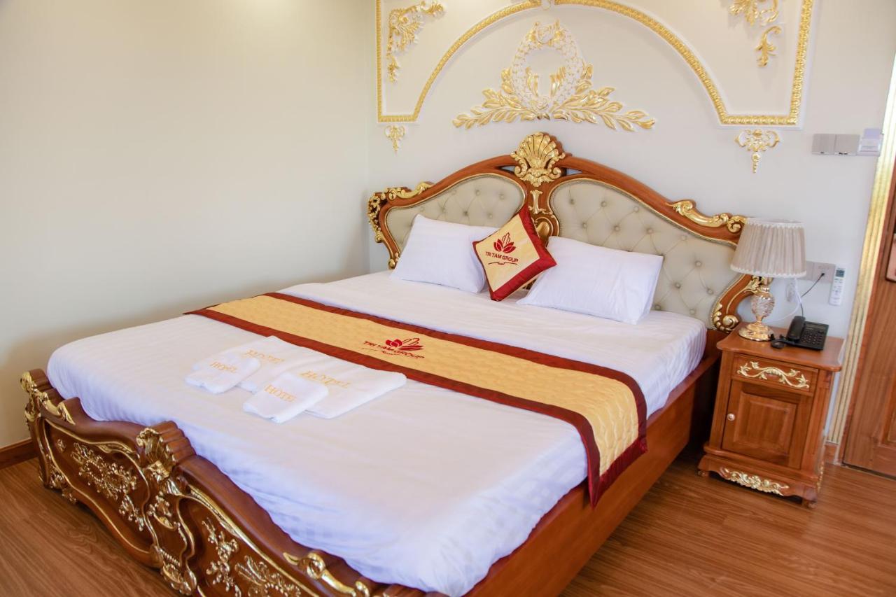 Tri Tam Hotel - Khach San Tri Tam Ben Luc Luaran gambar