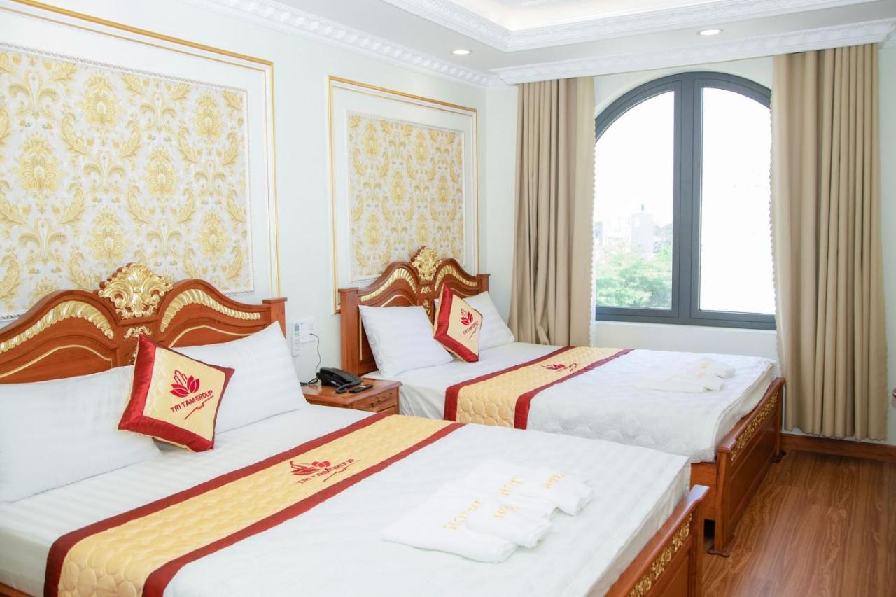 Tri Tam Hotel - Khach San Tri Tam Ben Luc Luaran gambar