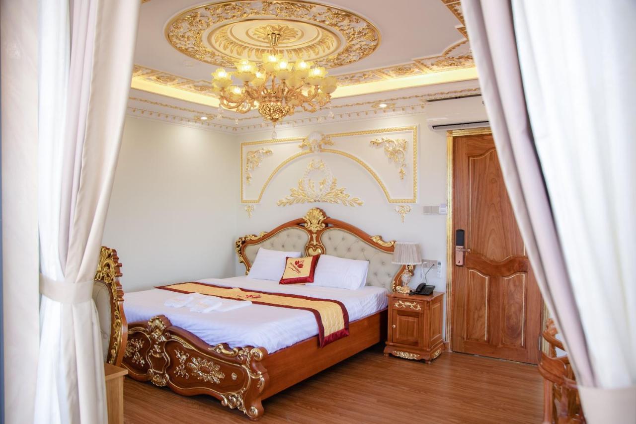 Tri Tam Hotel - Khach San Tri Tam Ben Luc Luaran gambar