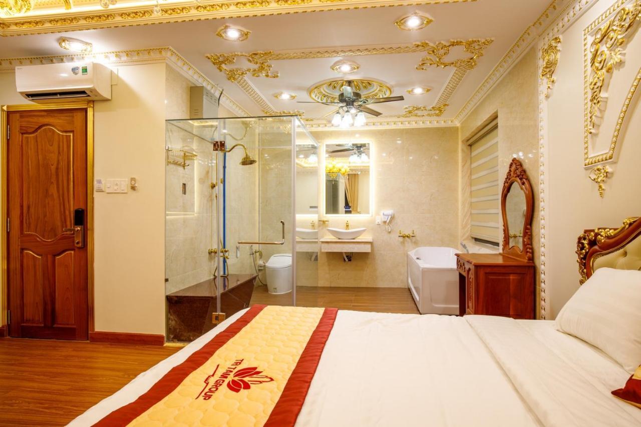 Tri Tam Hotel - Khach San Tri Tam Ben Luc Luaran gambar