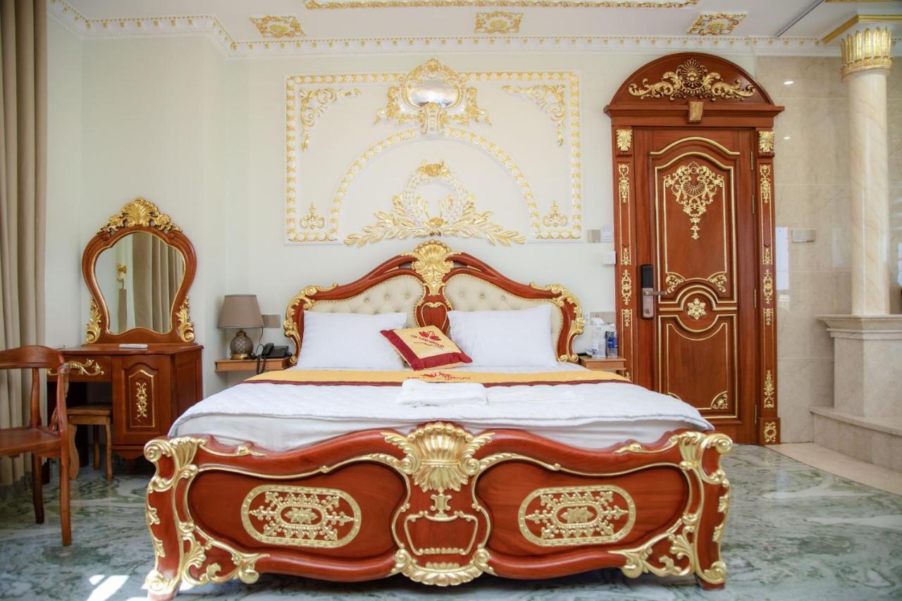 Tri Tam Hotel - Khach San Tri Tam Ben Luc Luaran gambar