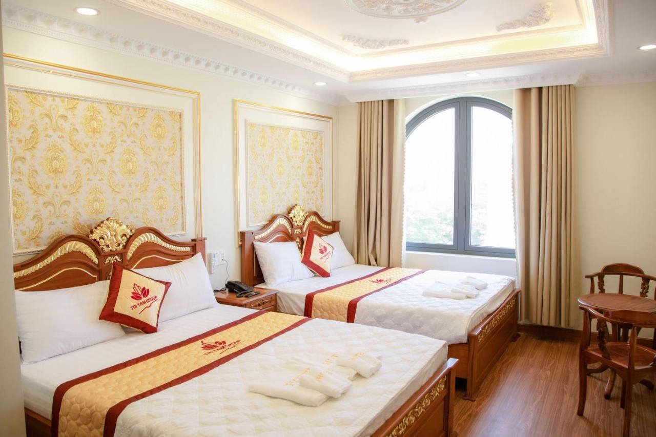 Tri Tam Hotel - Khach San Tri Tam Ben Luc Luaran gambar