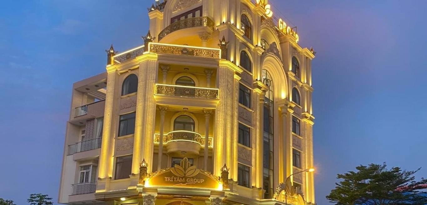 Tri Tam Hotel - Khach San Tri Tam Ben Luc Luaran gambar