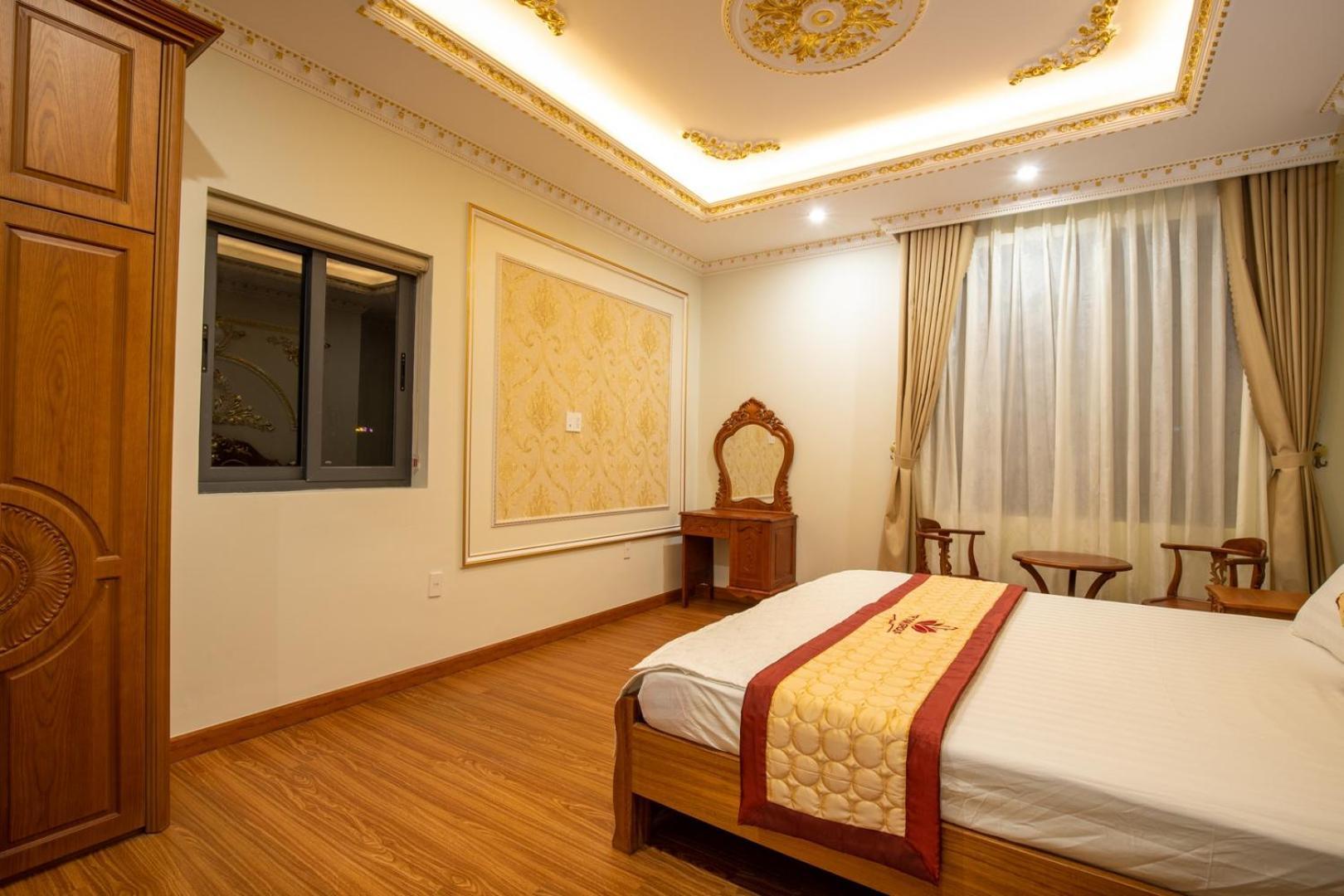 Tri Tam Hotel - Khach San Tri Tam Ben Luc Luaran gambar