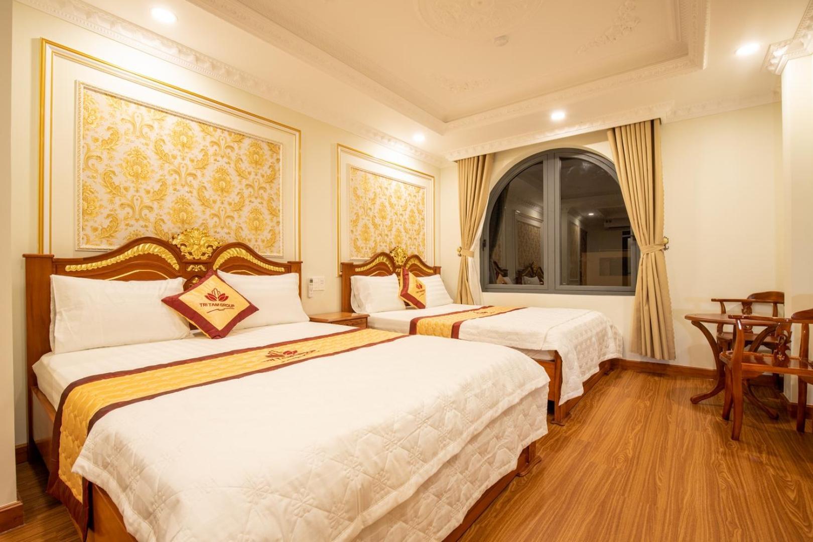 Tri Tam Hotel - Khach San Tri Tam Ben Luc Luaran gambar
